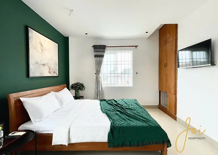 Joi Hospitality - Anthony