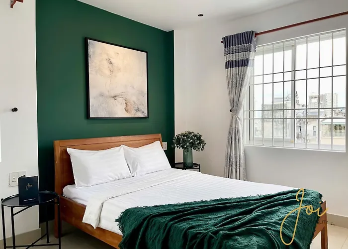 Joi Hospitality - Anthony
