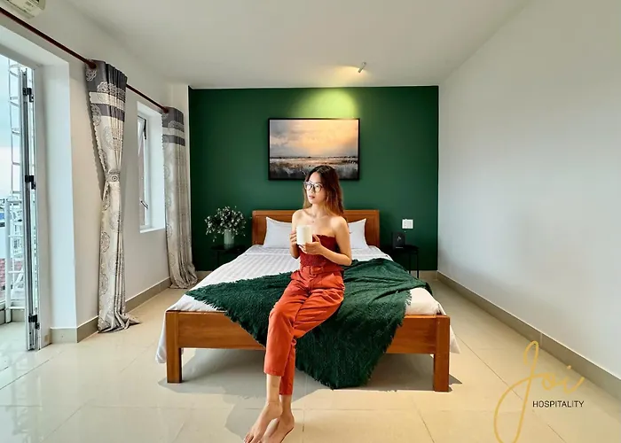 Joi Hospitality - Anthony