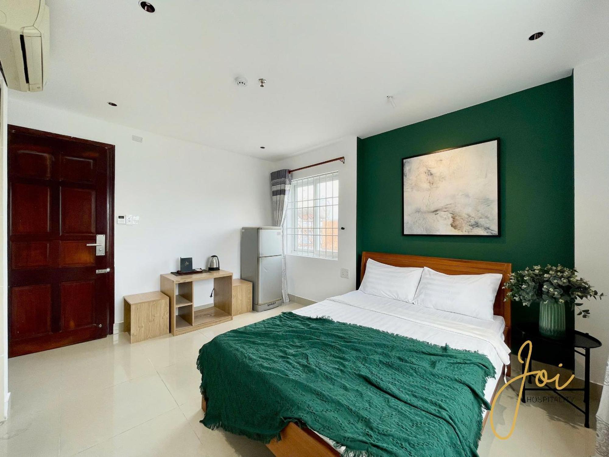 Joi Hospitality - Anthony Vung Tau